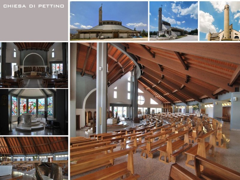 Chiesa San Francesco Assisi - Pettino(AQ)