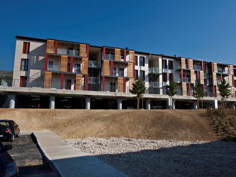 Edifici Residenziali Comune L'Aquila