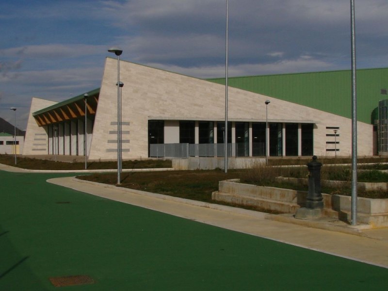 Impianti Sportivi Scuola Allievi Ispettori e Sovrintendenti