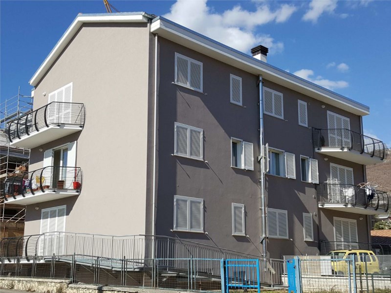 Condominio Caff degli Artisti Via Roberto Liberi n.5 AQ