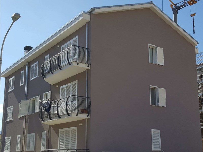 Condominio Caff degli Artisti Via Roberto Liberi n.5 AQ