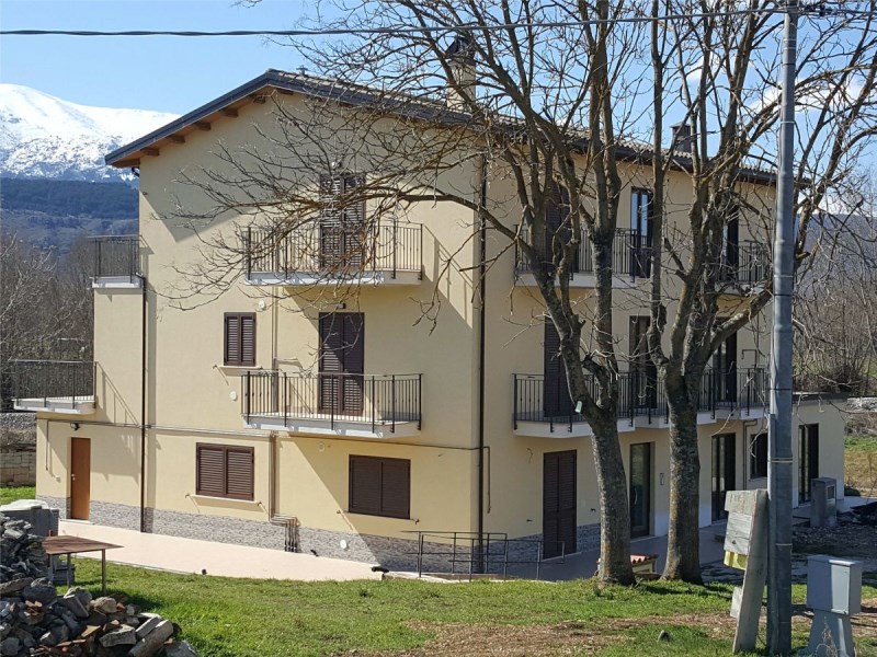 Fabbricato Via San Demetrio n.5 loc. San Gregorio AQ