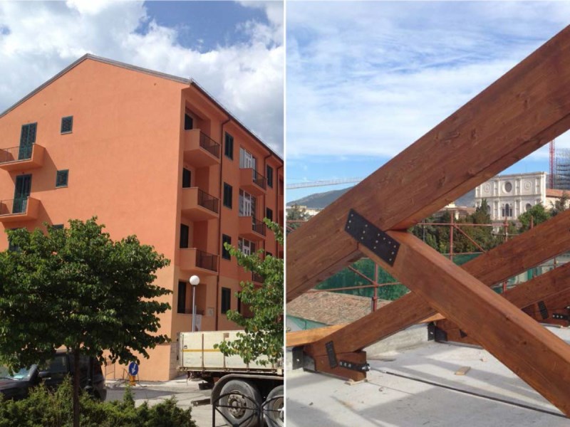 Condominio Via Santa Maria a Forfona n.3 AQ