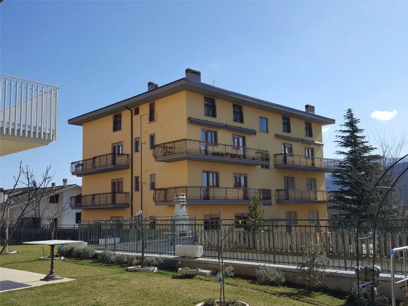Condominio AQ2000 sito a Coppito AQ