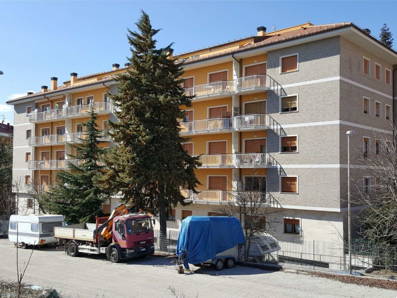 Condominio ACRIE Via Monte Matese n.6/8 AQ