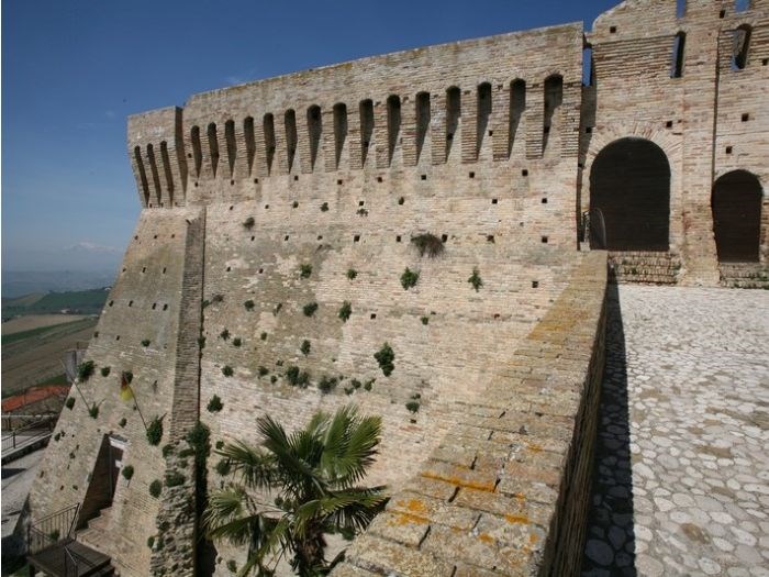 Recupero mastio Fortezza Medioevale