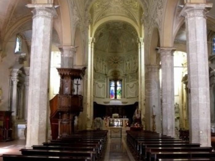 Chiesa S. Maria della Misericordia in Pacentro (AQ)