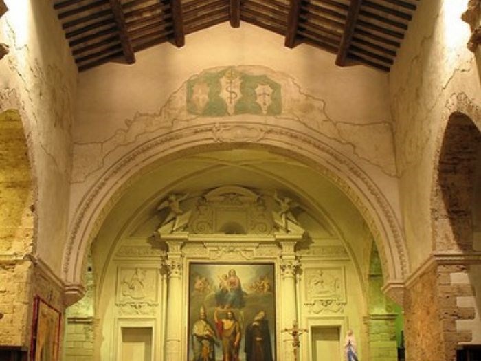 Convento S. Antonio Abate