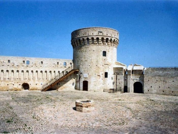 Recupero mastio Fortezza Medioevale