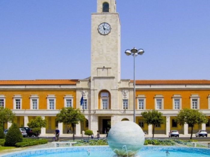 Ristrutturazione Ala sinistra Palazzo Comunale