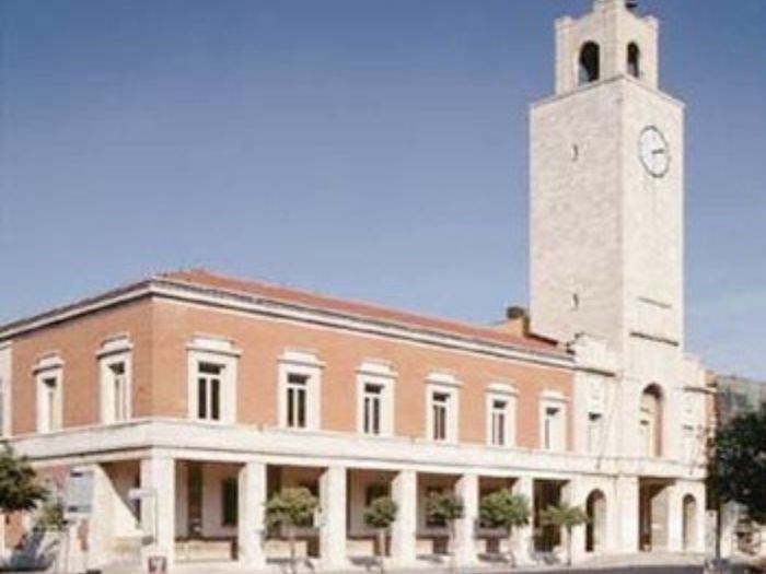 Ristrutturazione Ala sinistra Palazzo Comunale