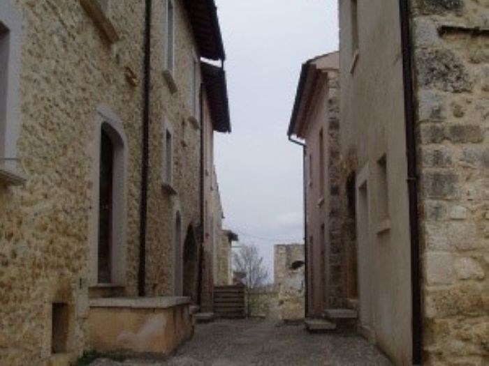 Borgo Fortificato Castelcamponeschi