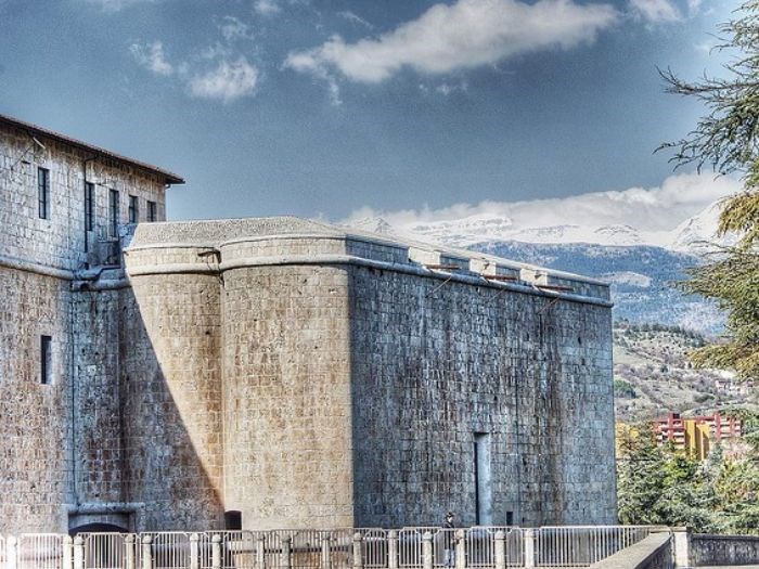 Castello Cinquecentesco L'Aquila